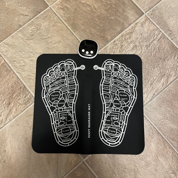 Foot massager mat - Picture 1 of 3